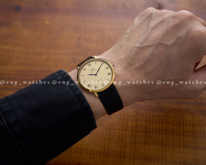 Omega Geneva 166.037