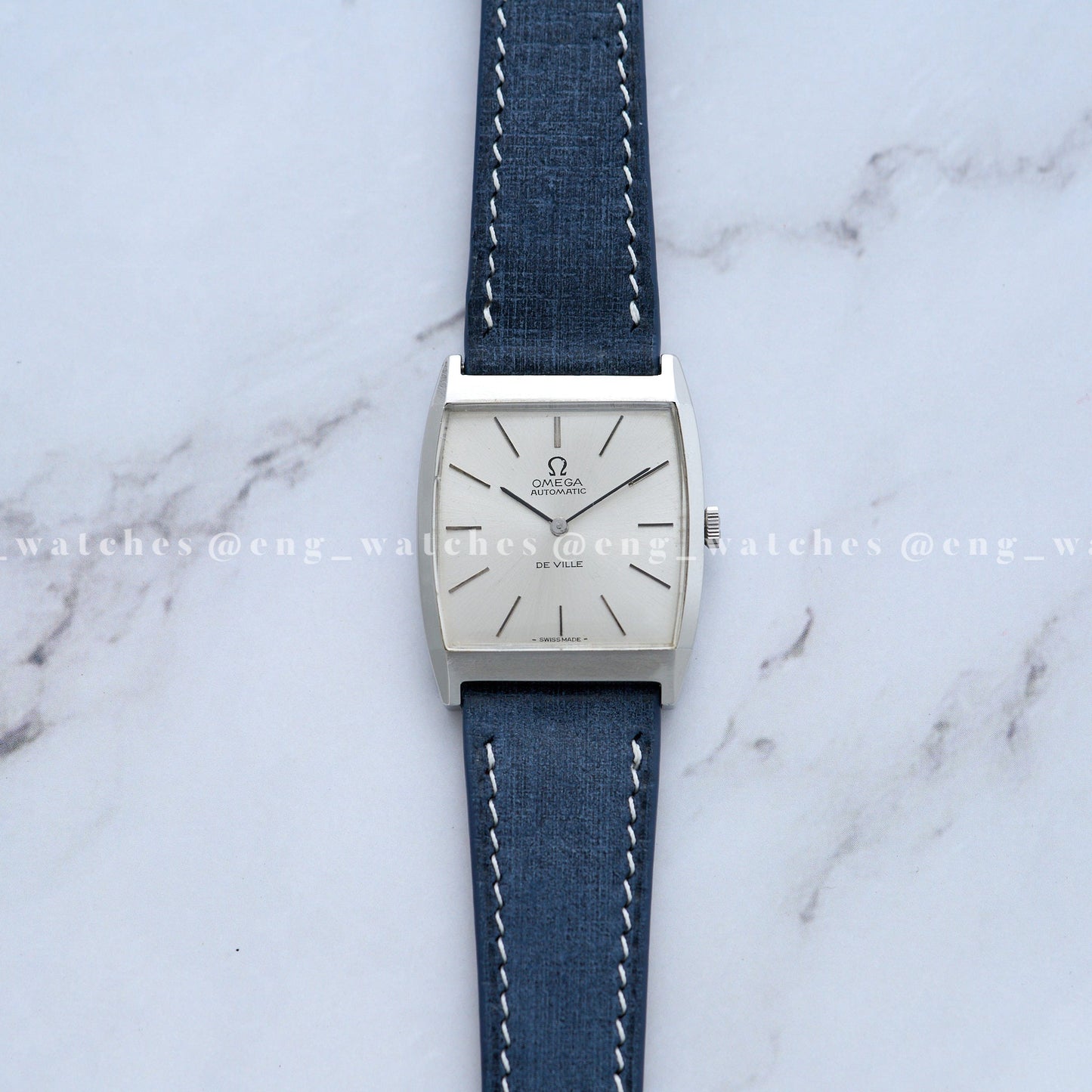 Omega Geneva 166.037