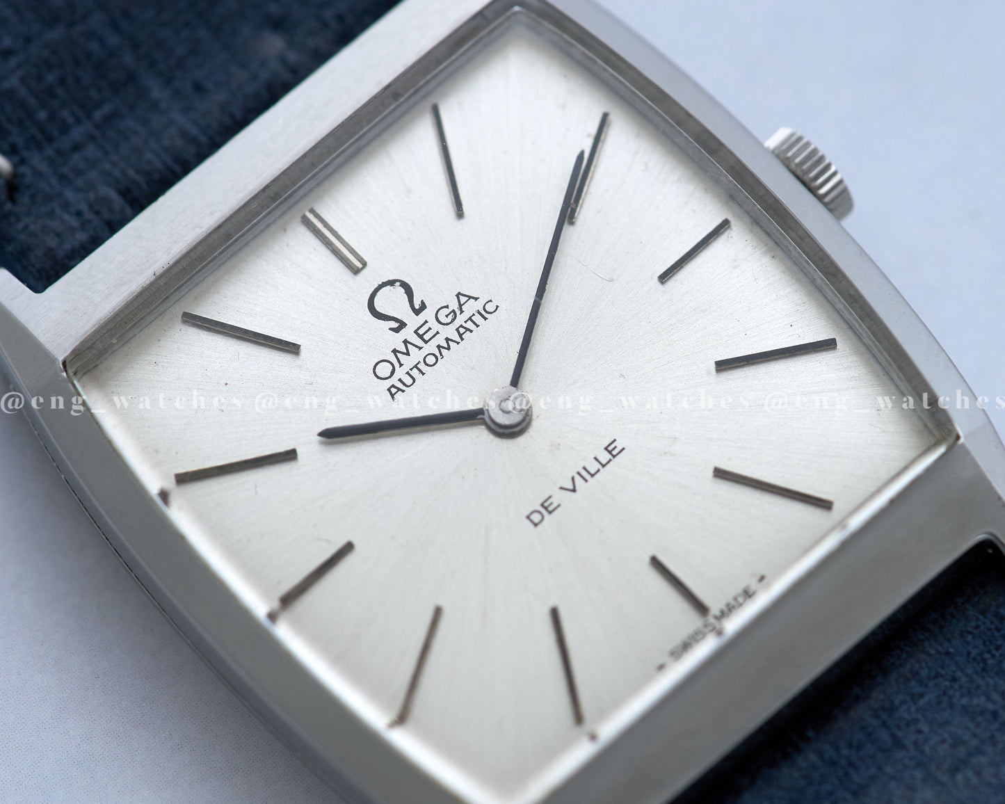 Omega Geneva 166.037