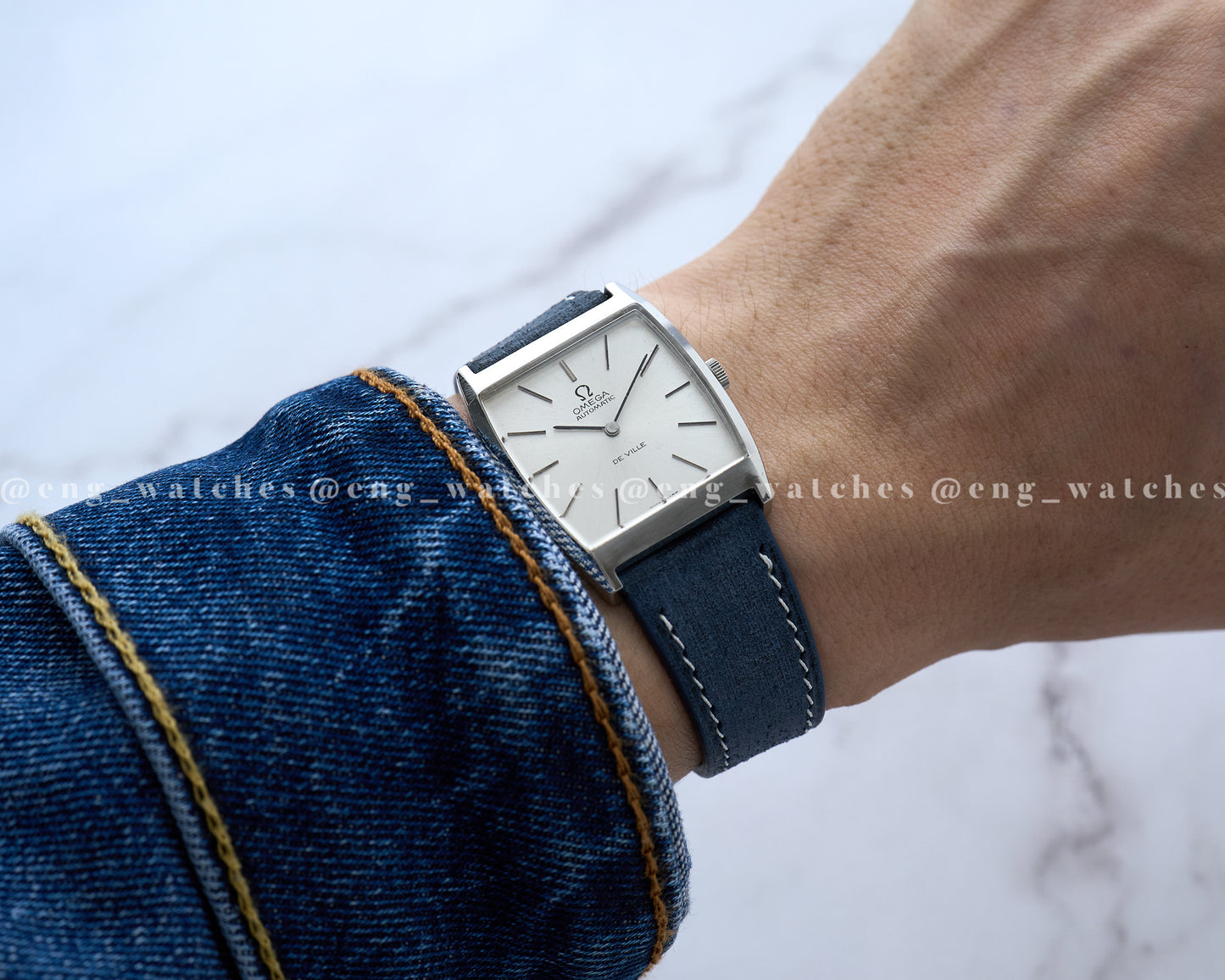 Omega Geneva 166.037