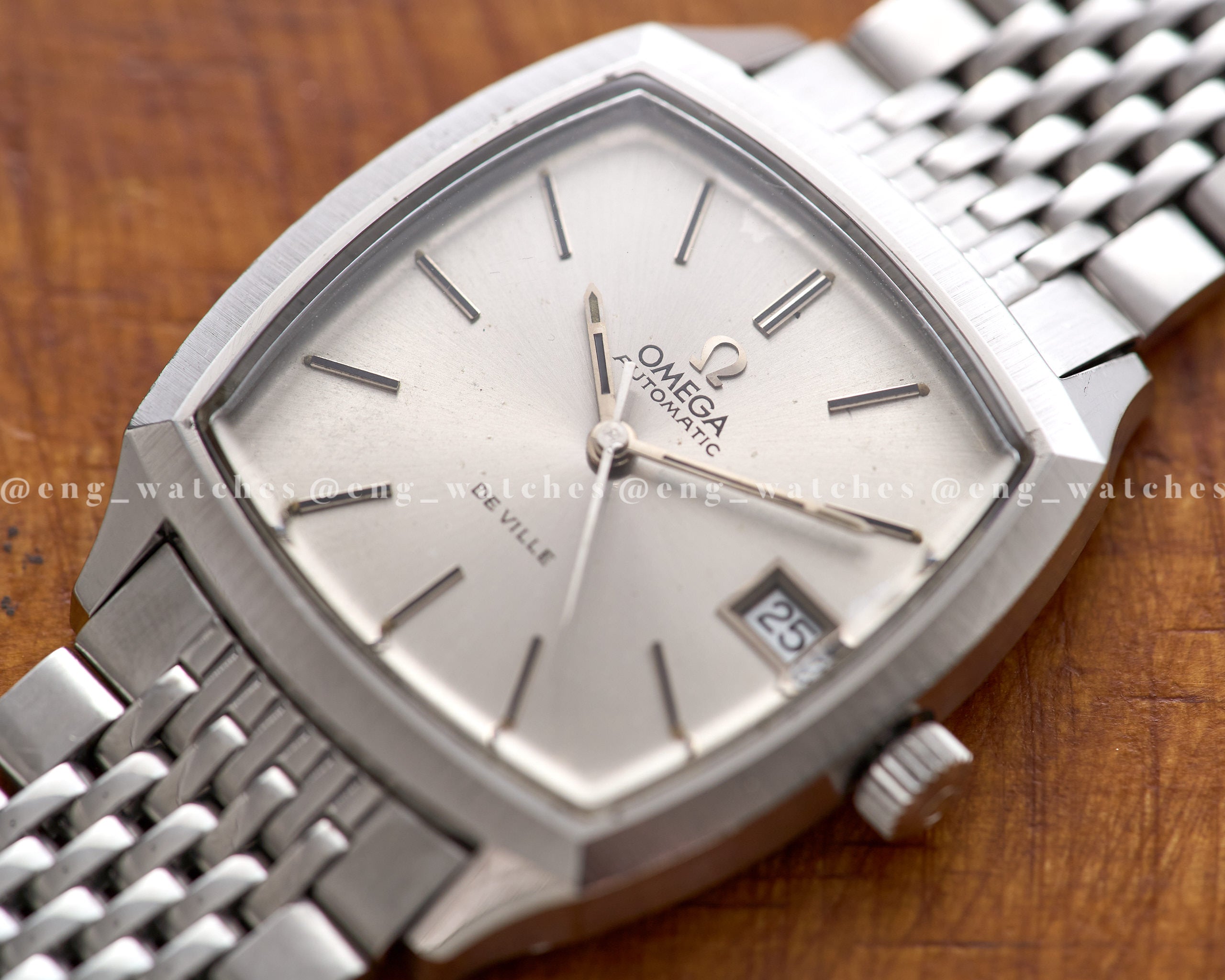 Omega De Ville 166.0075 – Eng Watches