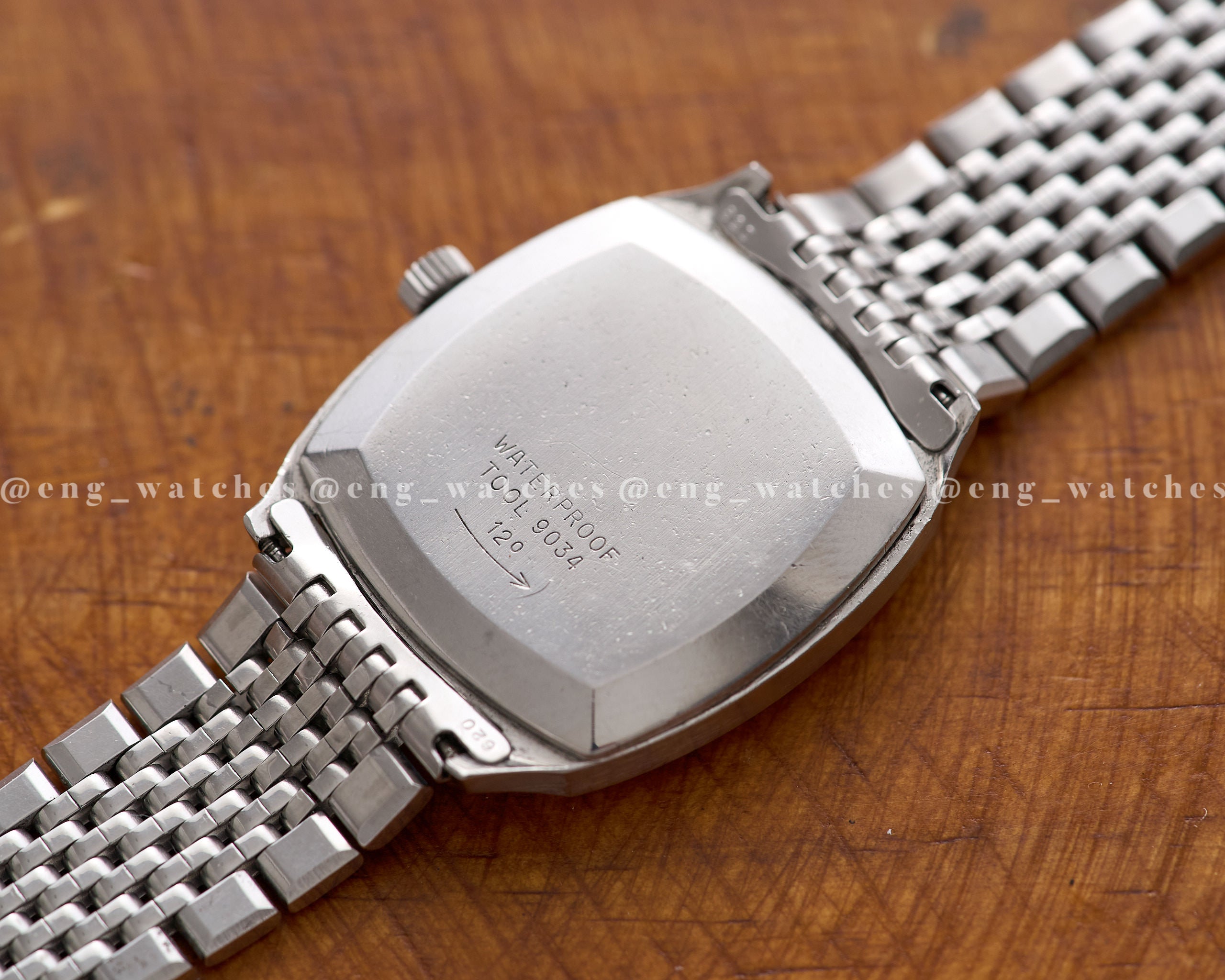 Omega De Ville 166.0075 – Eng Watches