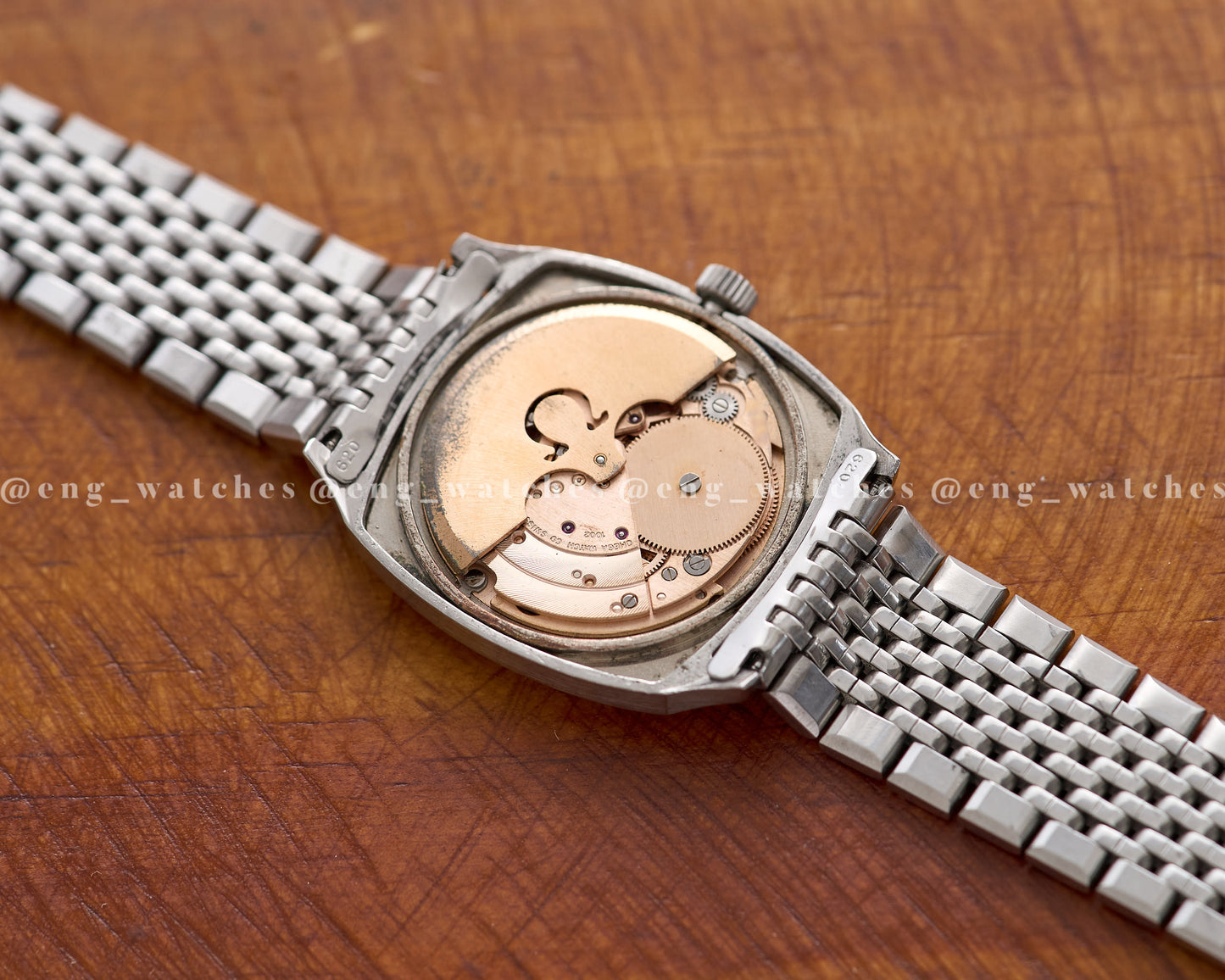 Omega De Ville