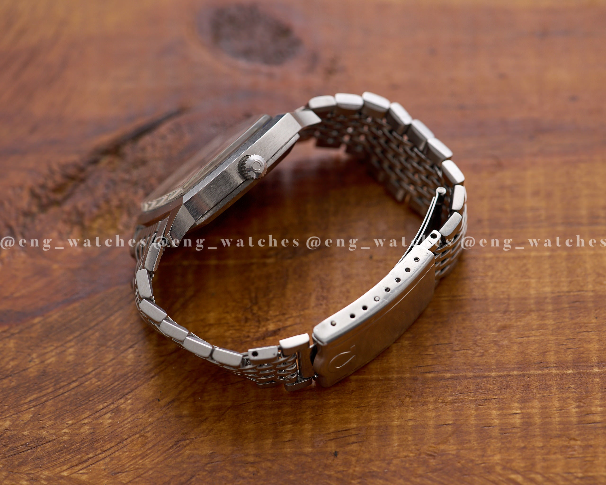 Omega De Ville 166.0075 – Eng Watches