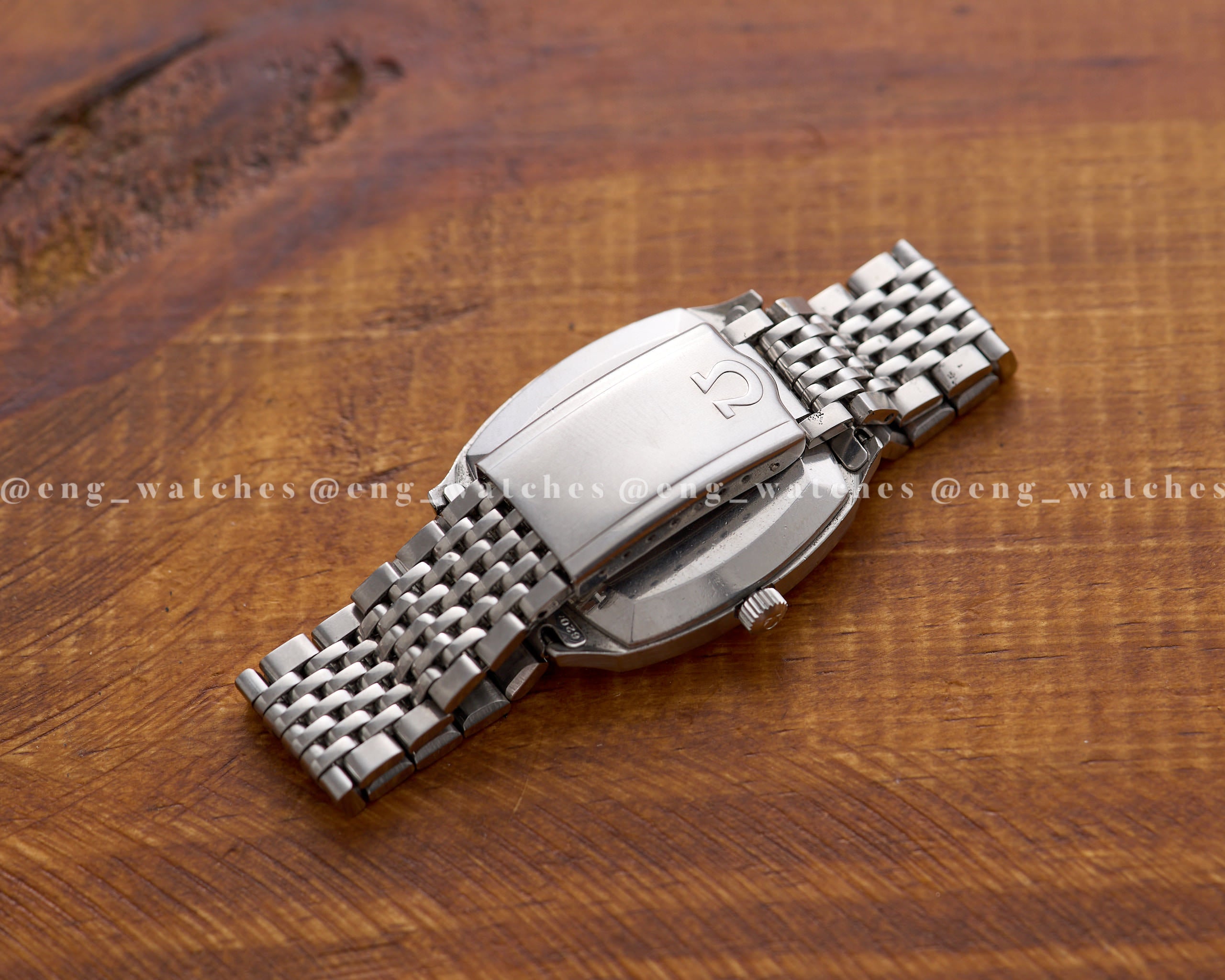 Omega De Ville 166.0075 – Eng Watches