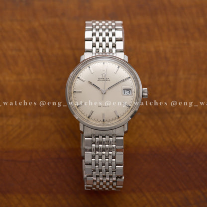 Omega De Ville 166.033
