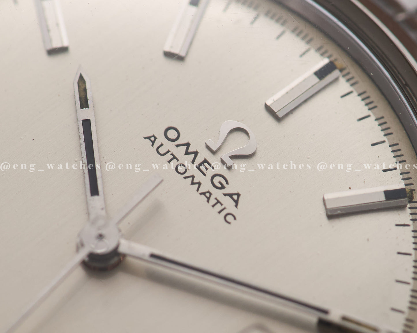 Omega De Ville 166.033