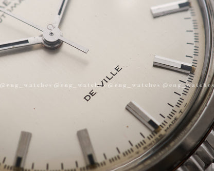 Omega De Ville 166.033