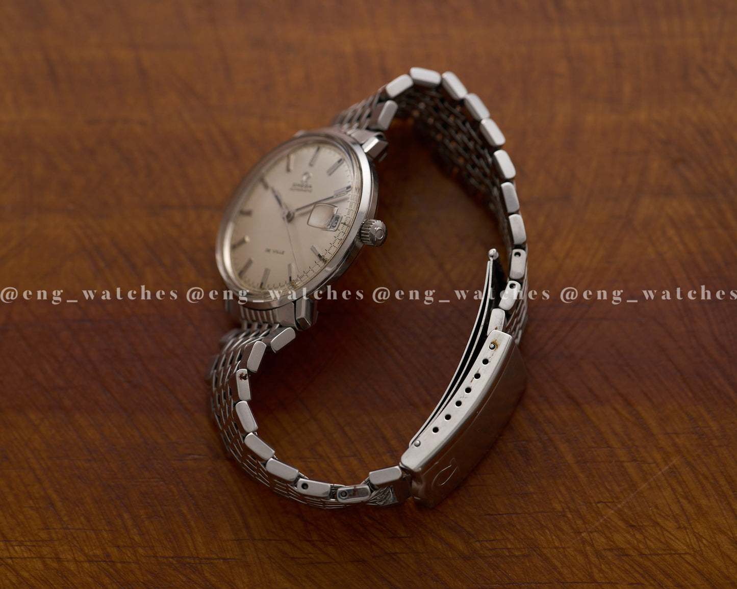 Omega De Ville 166.033