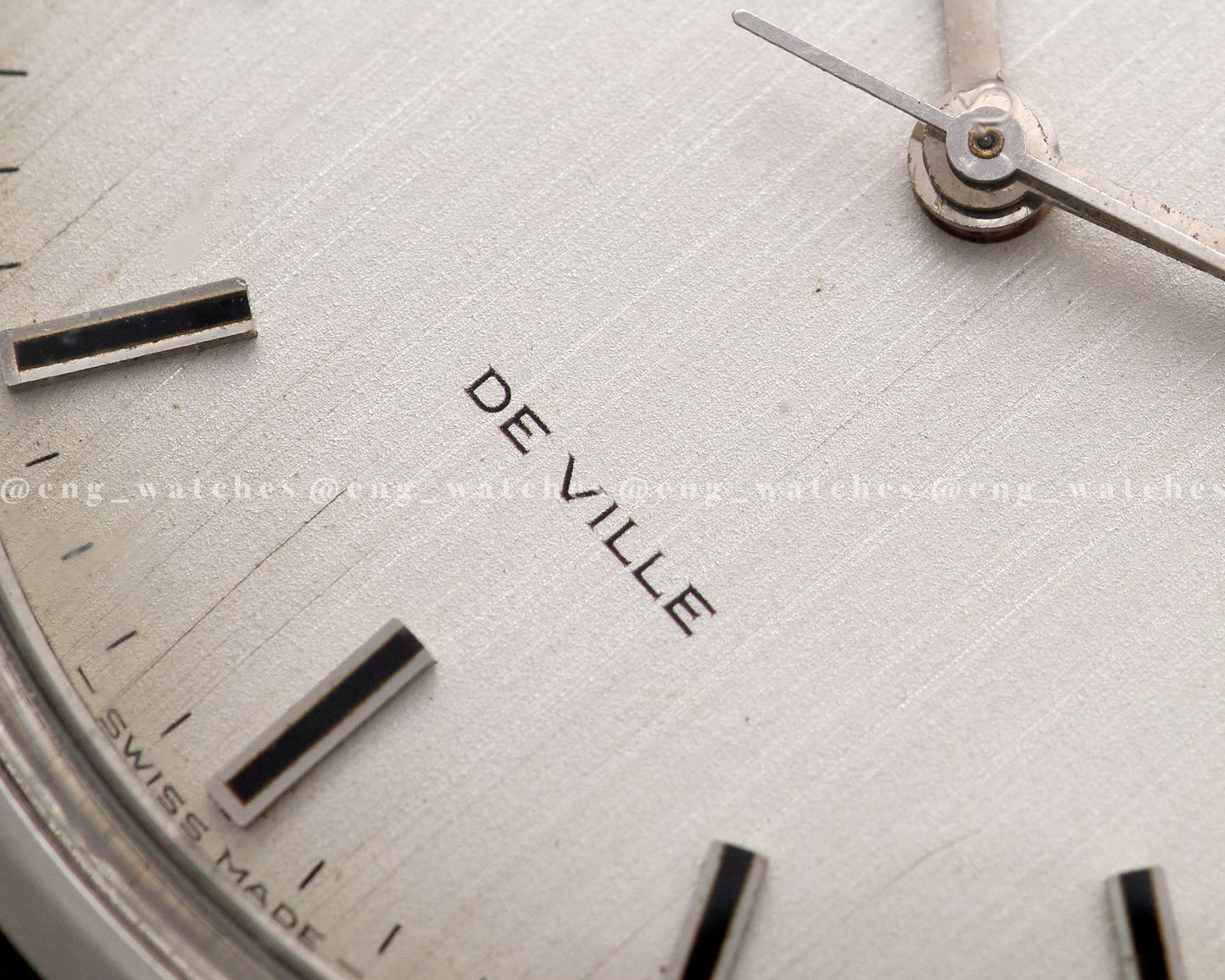 Omega De Ville