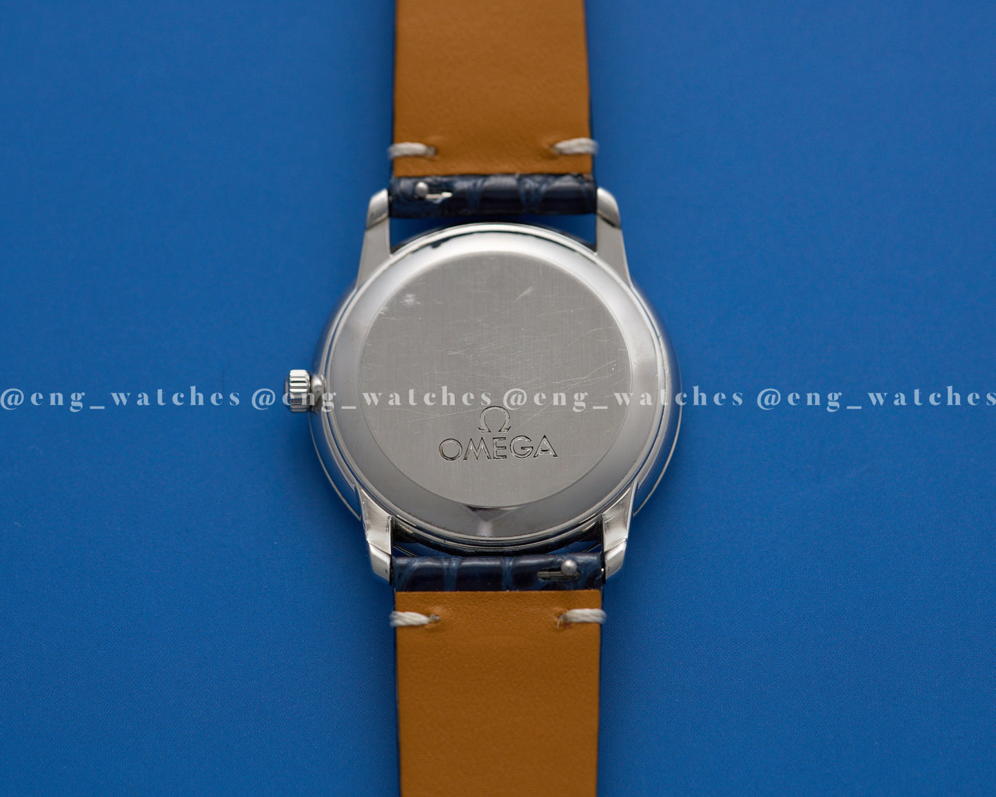 Omega De Ville Prestige