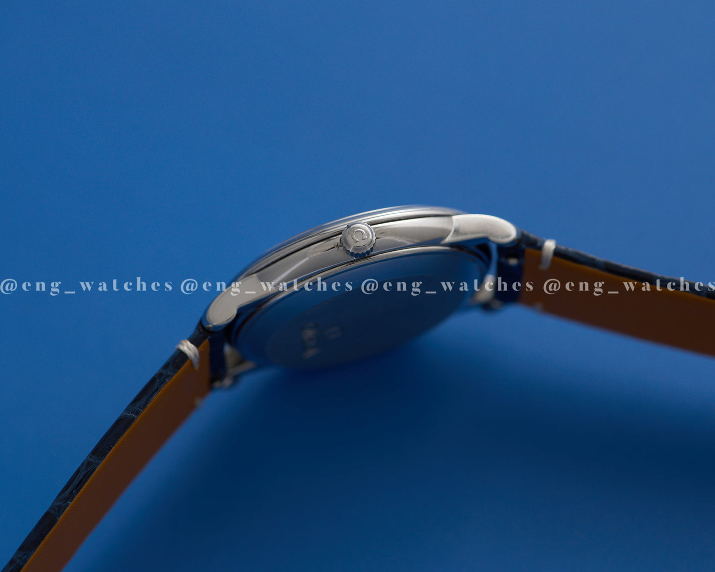 Omega De Ville Prestige