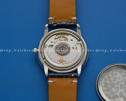Omega De Ville Prestige