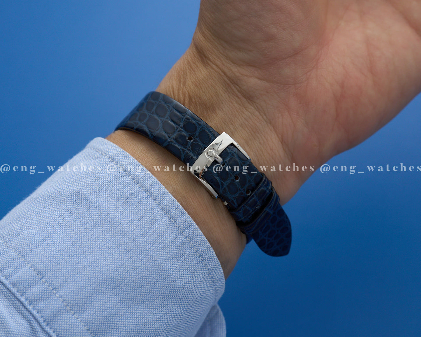 Omega De Ville Prestige