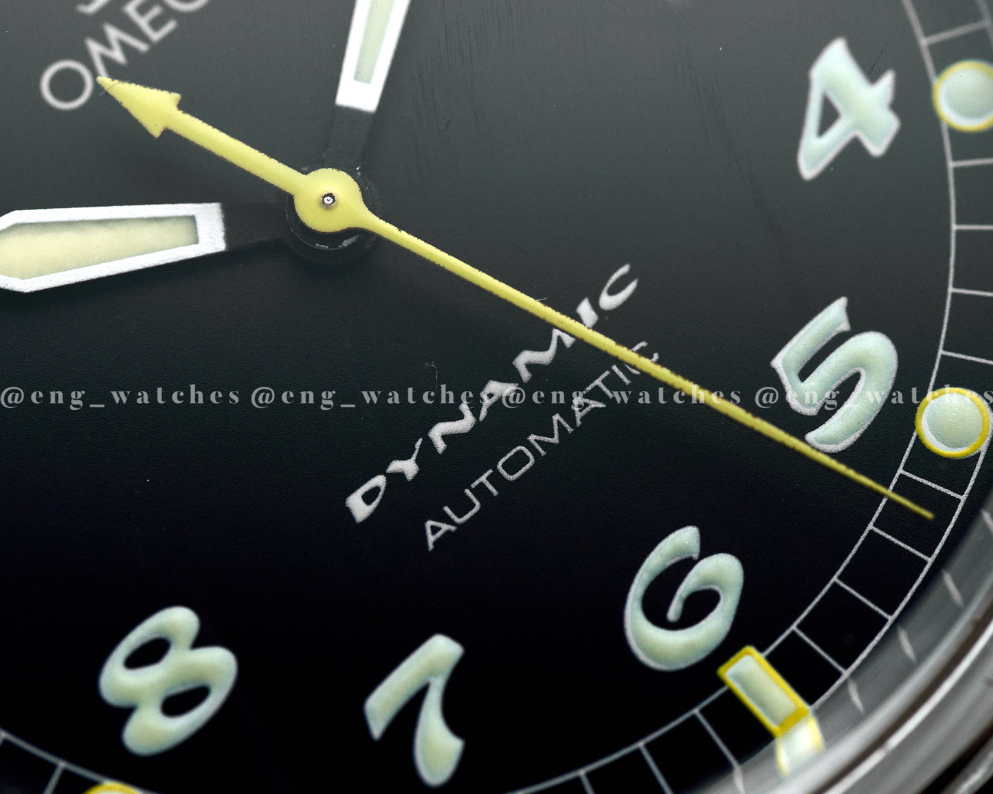 Omega Dynamic III