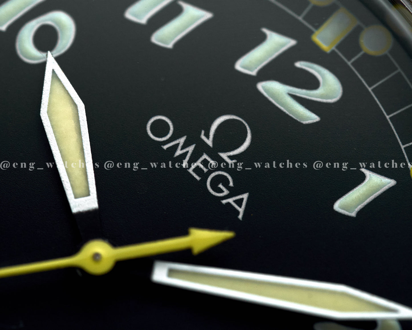 Omega Dynamic III