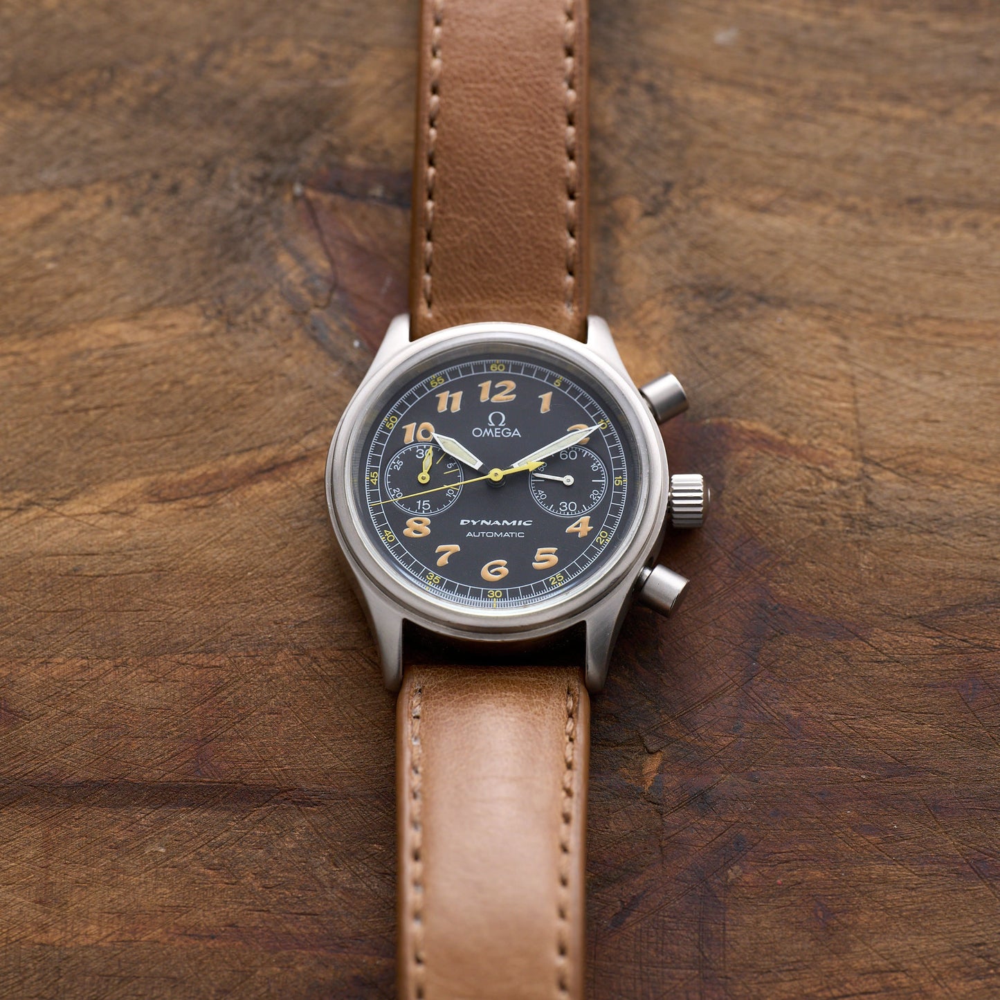 OMEGA CHRONOGRAPH DYNAMIC III