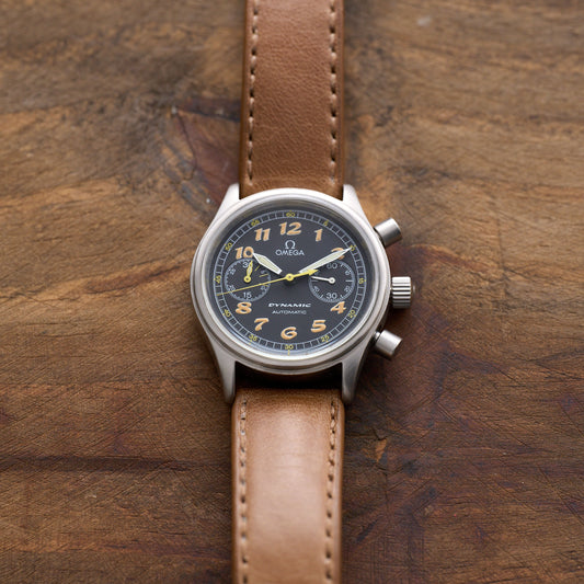 Omega Dynamic III Chronograph