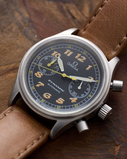 OMEGA CHRONOGRAPH DYNAMIC III