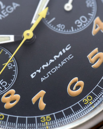 OMEGA CHRONOGRAPH DYNAMIC III