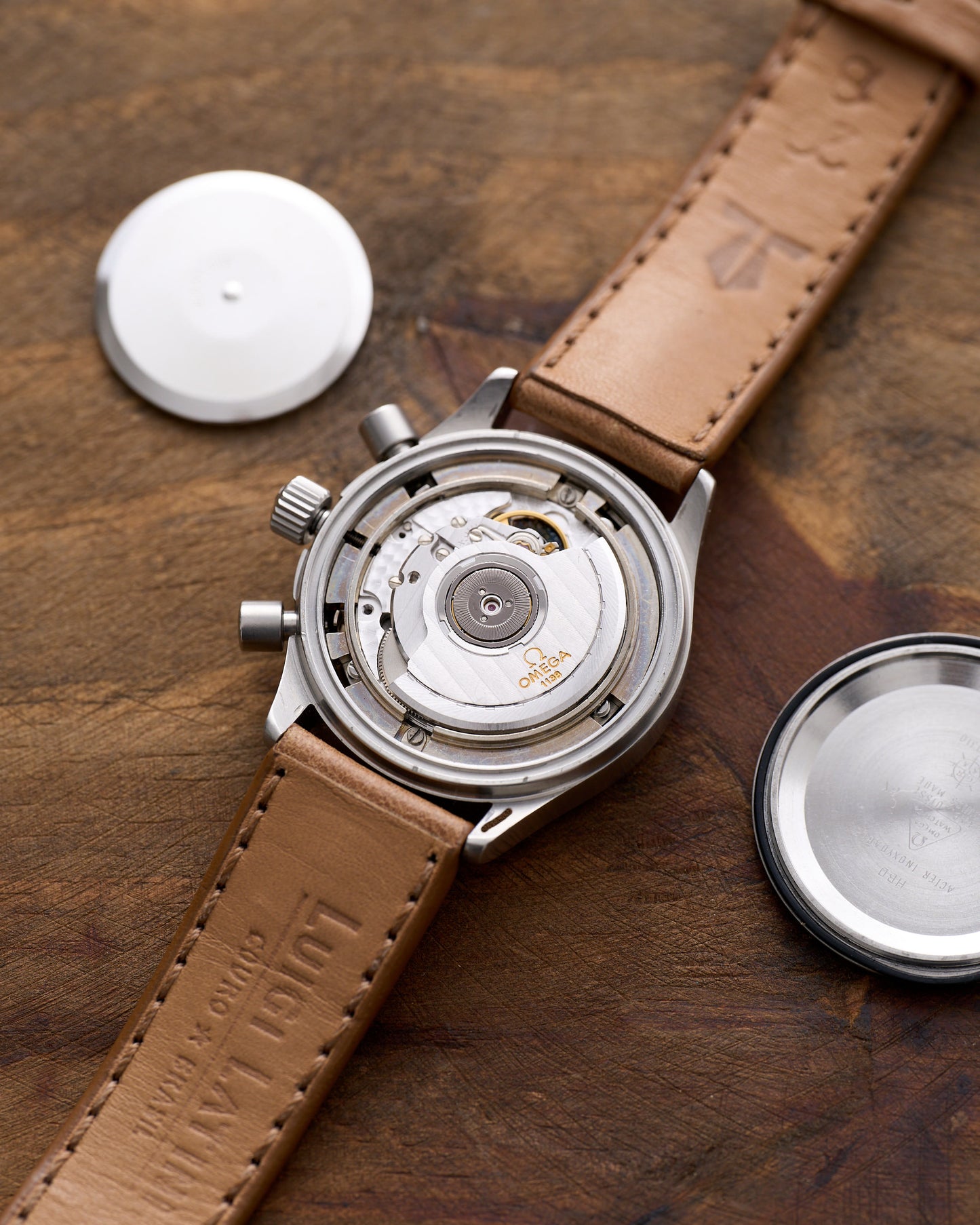 OMEGA CHRONOGRAPH DYNAMIC III