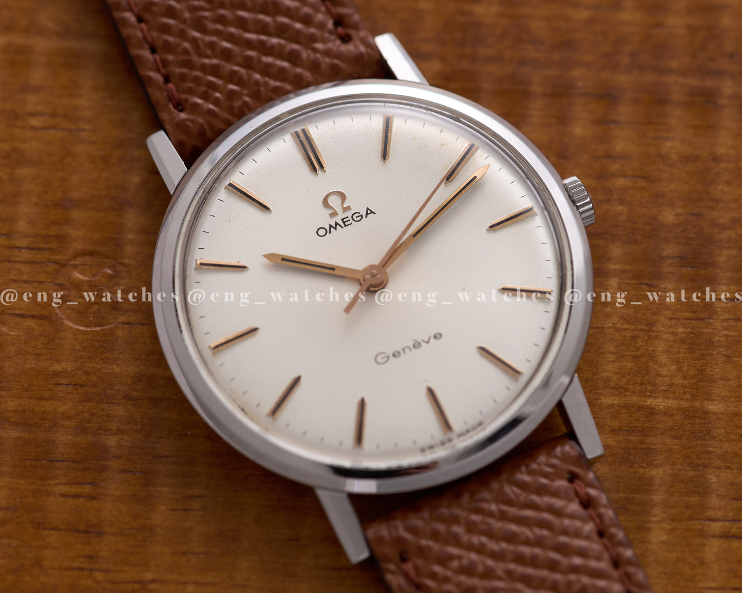Omega Geneva 131.019