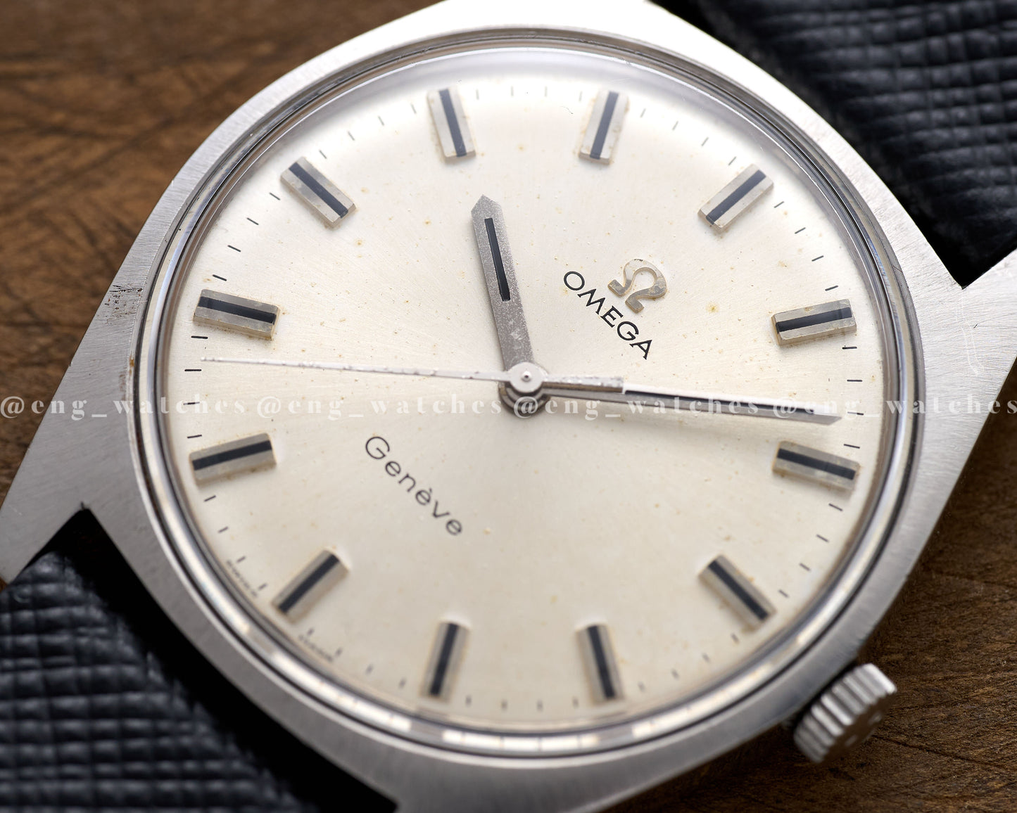 Omega Geneva 166.037