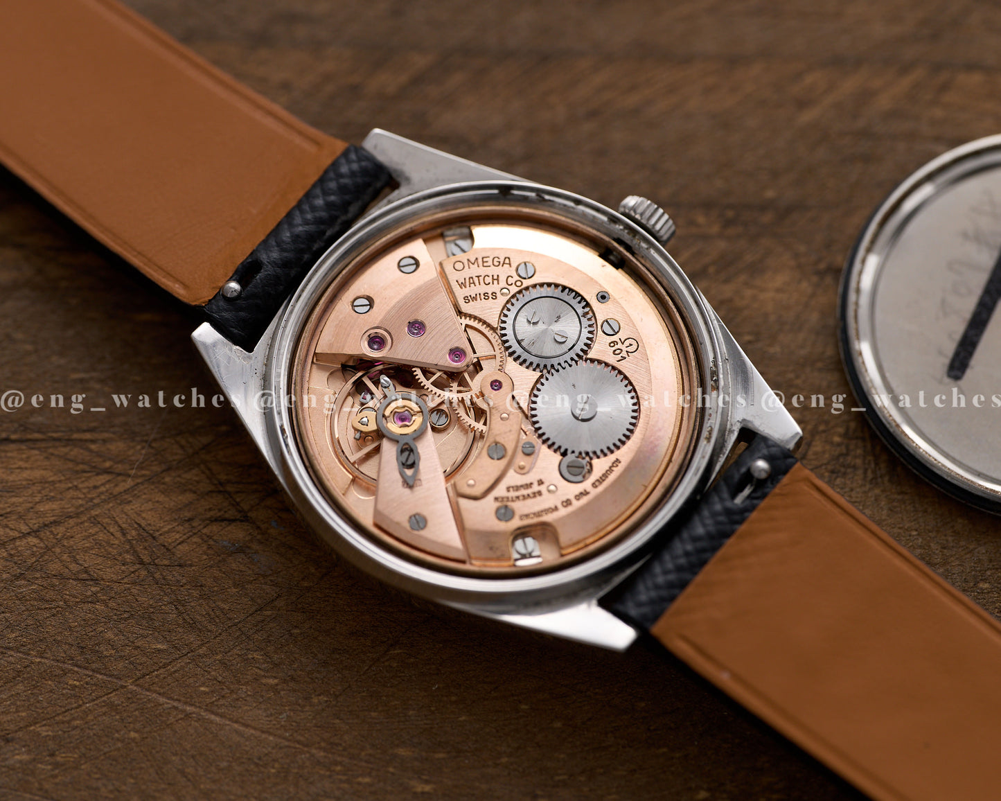 Omega Geneva 166.037