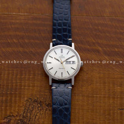 Omega Geneva 166.037