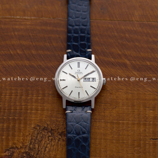 Omega Genève Day/Date