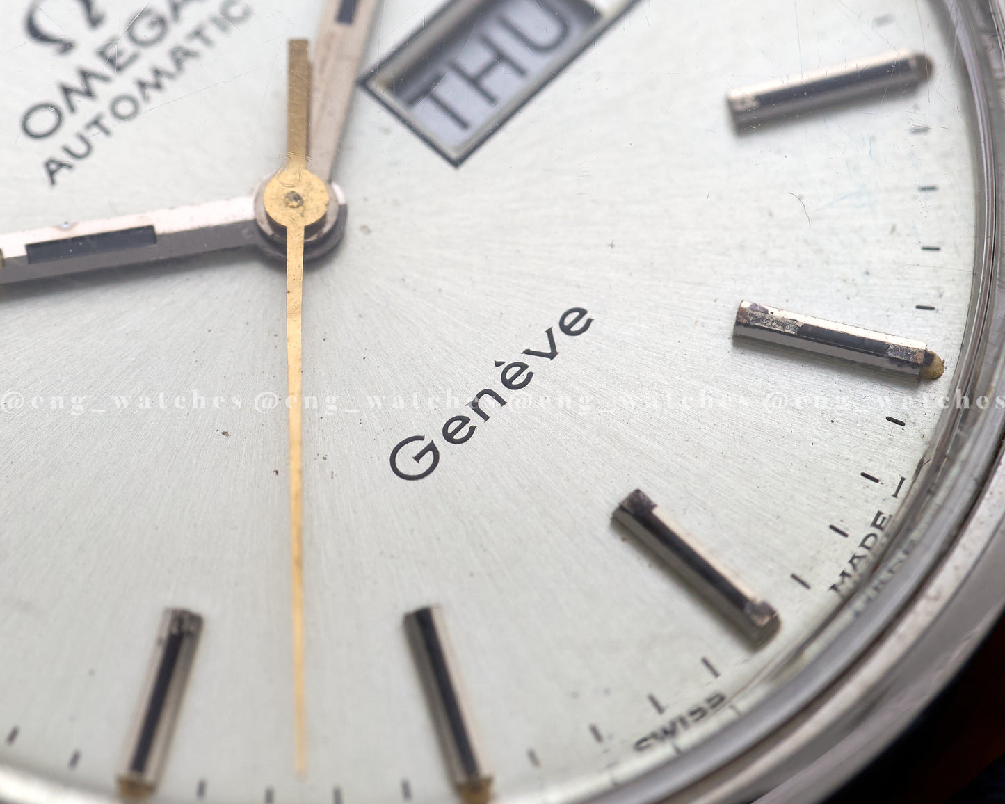 Omega Geneva 166.037