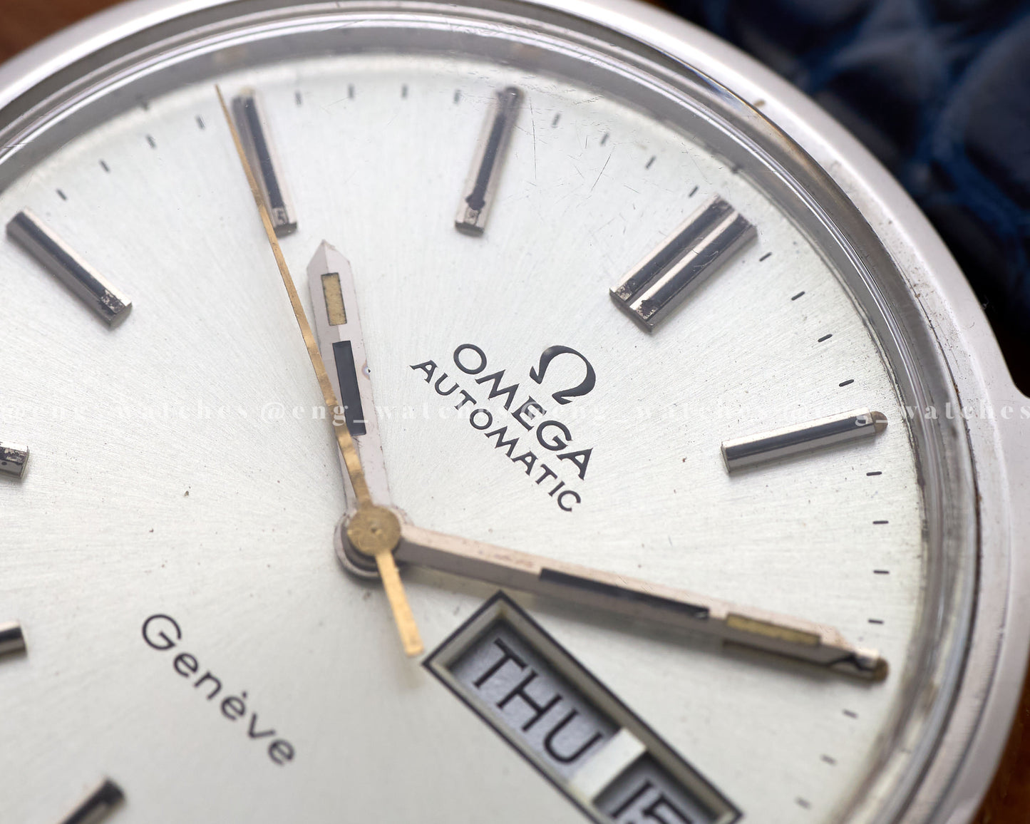 Omega Geneva 166.037