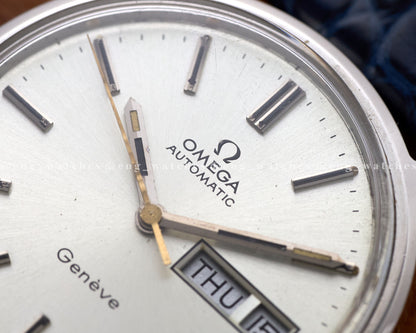 Omega Geneva 166.037