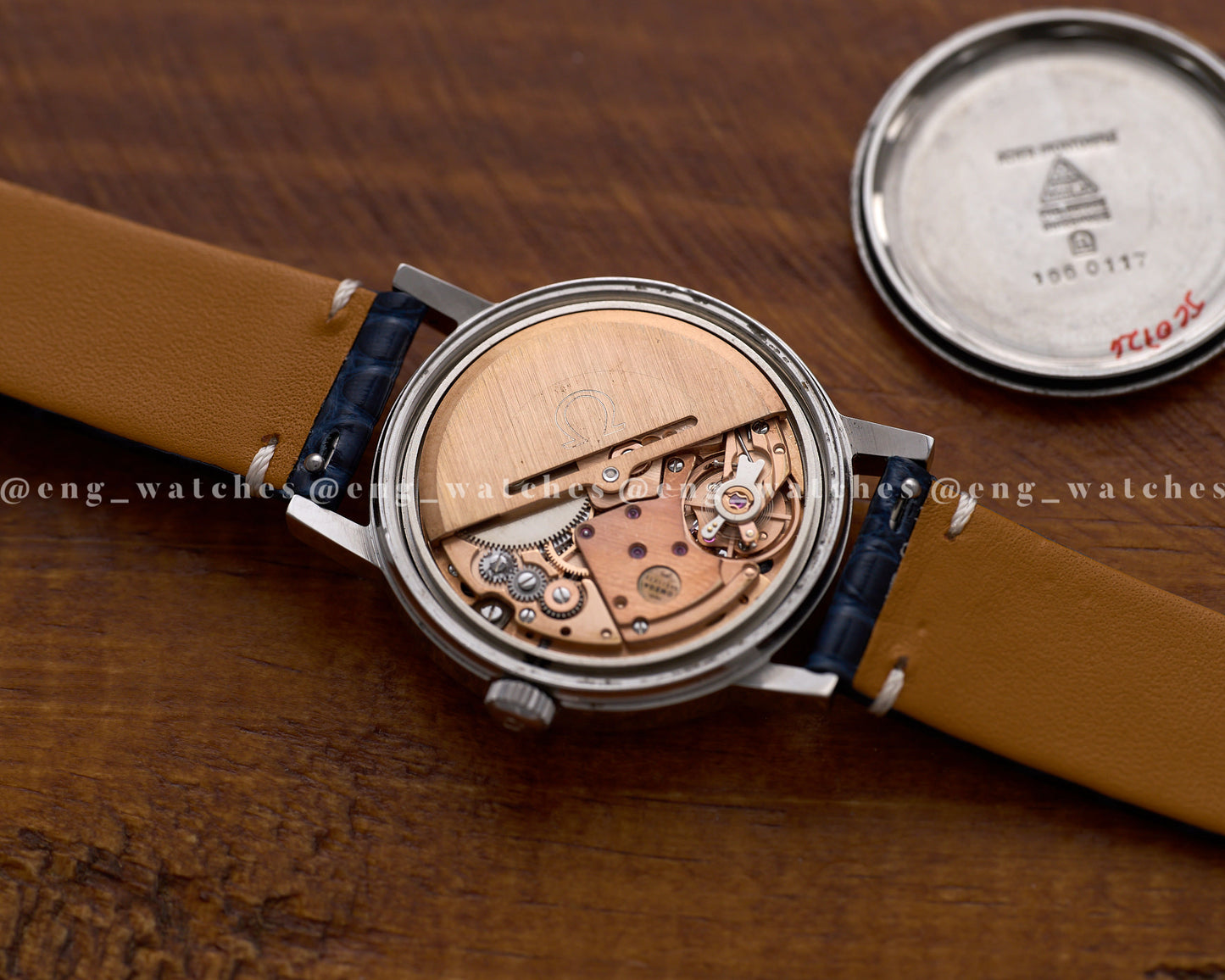 Omega Geneva 166.037