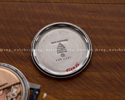 Omega Geneva 166.037