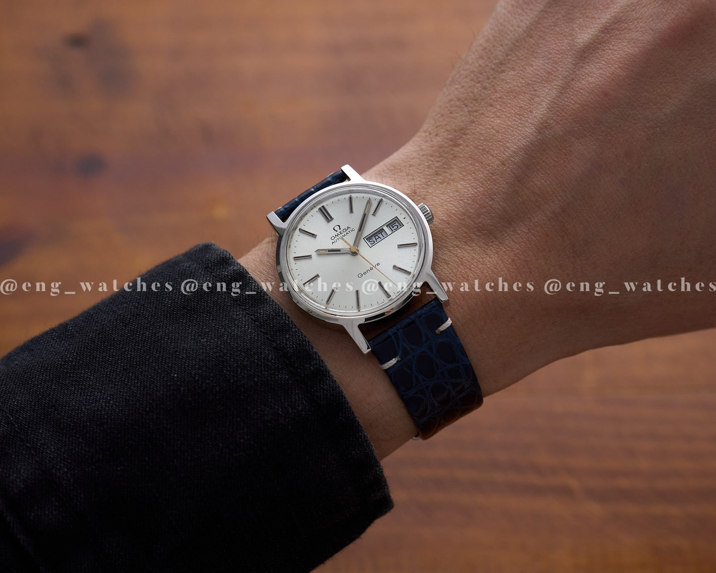 Omega Geneva 166.037