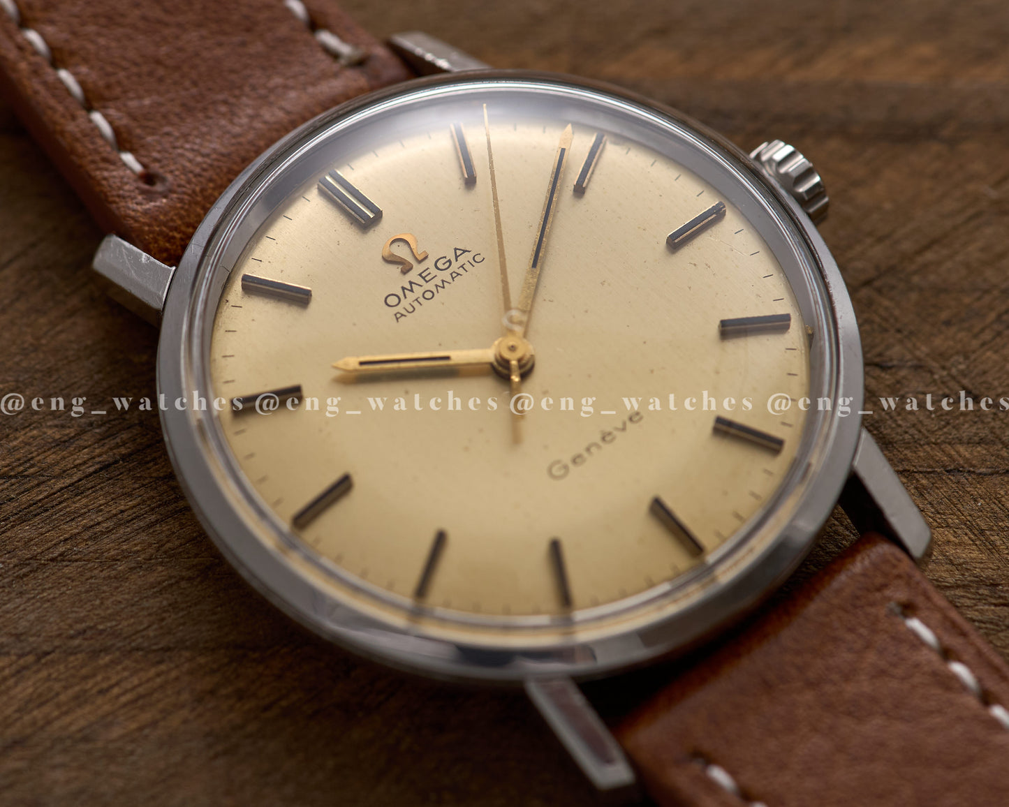 Omega Genève