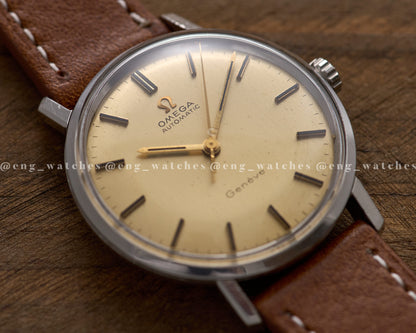 Omega Genève