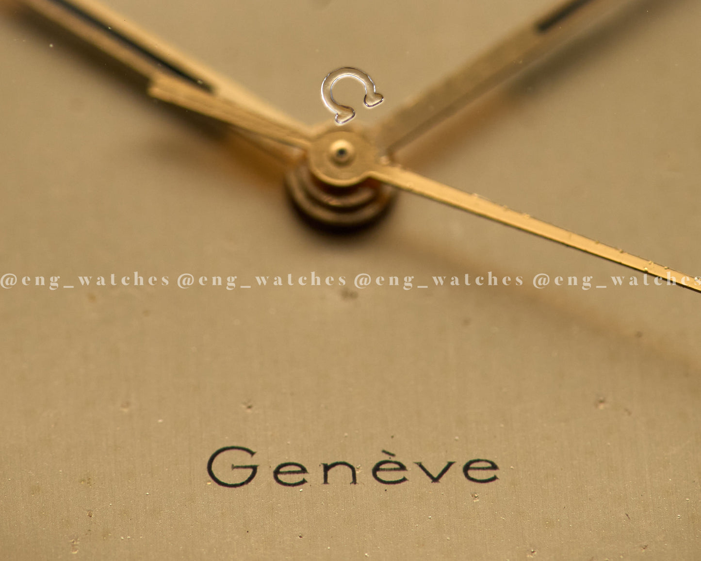Omega Genève