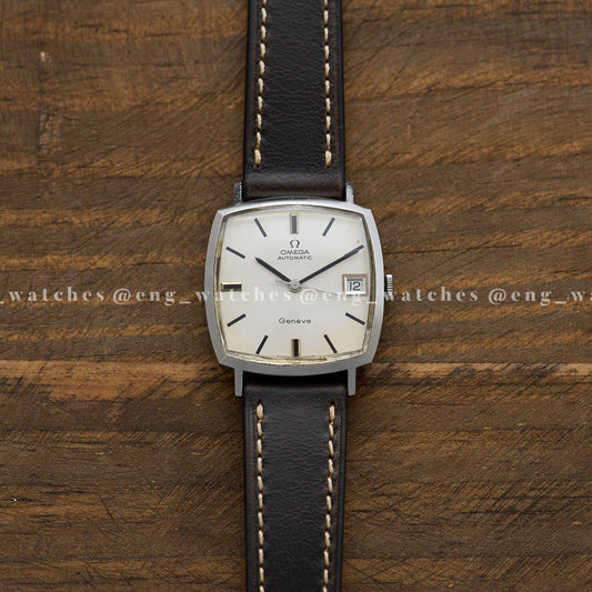 Omega Geneva 166.037