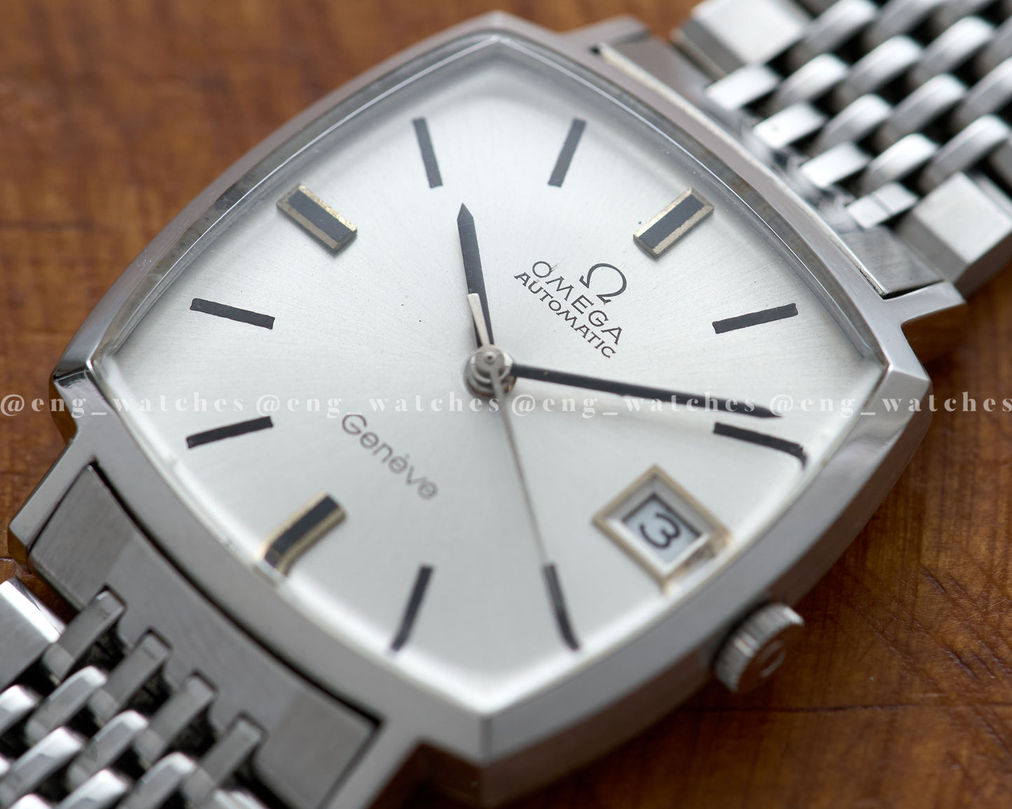 Omega Geneva 166.037