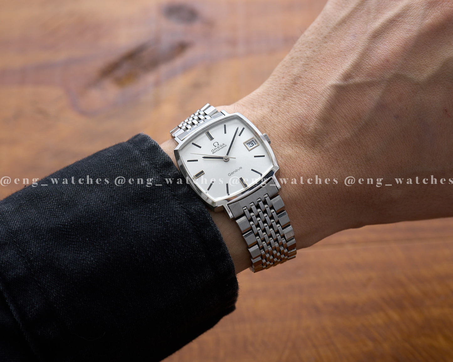 Omega Geneva 166.037