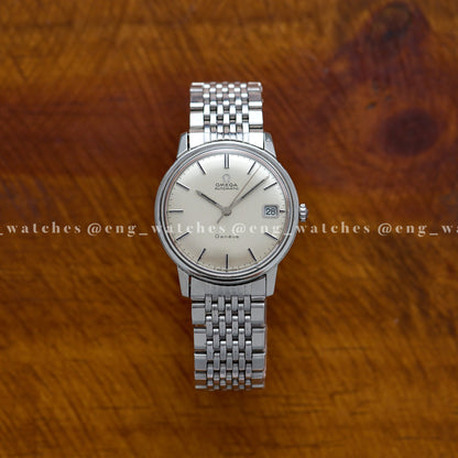 Omega Genéve 166.002