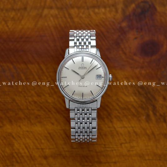 Omega Genéve 166.002