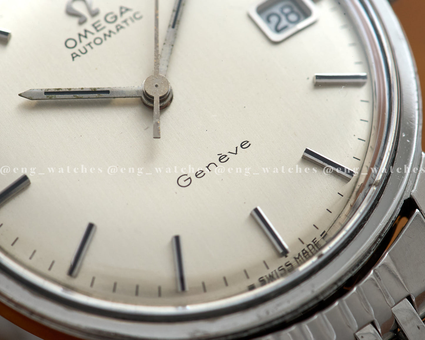Omega Genéve 166.002