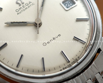 Omega Genéve 166.002