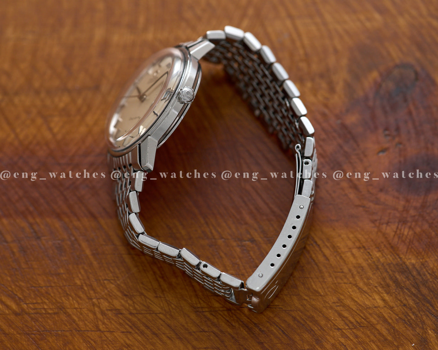 Omega Genéve 166.002