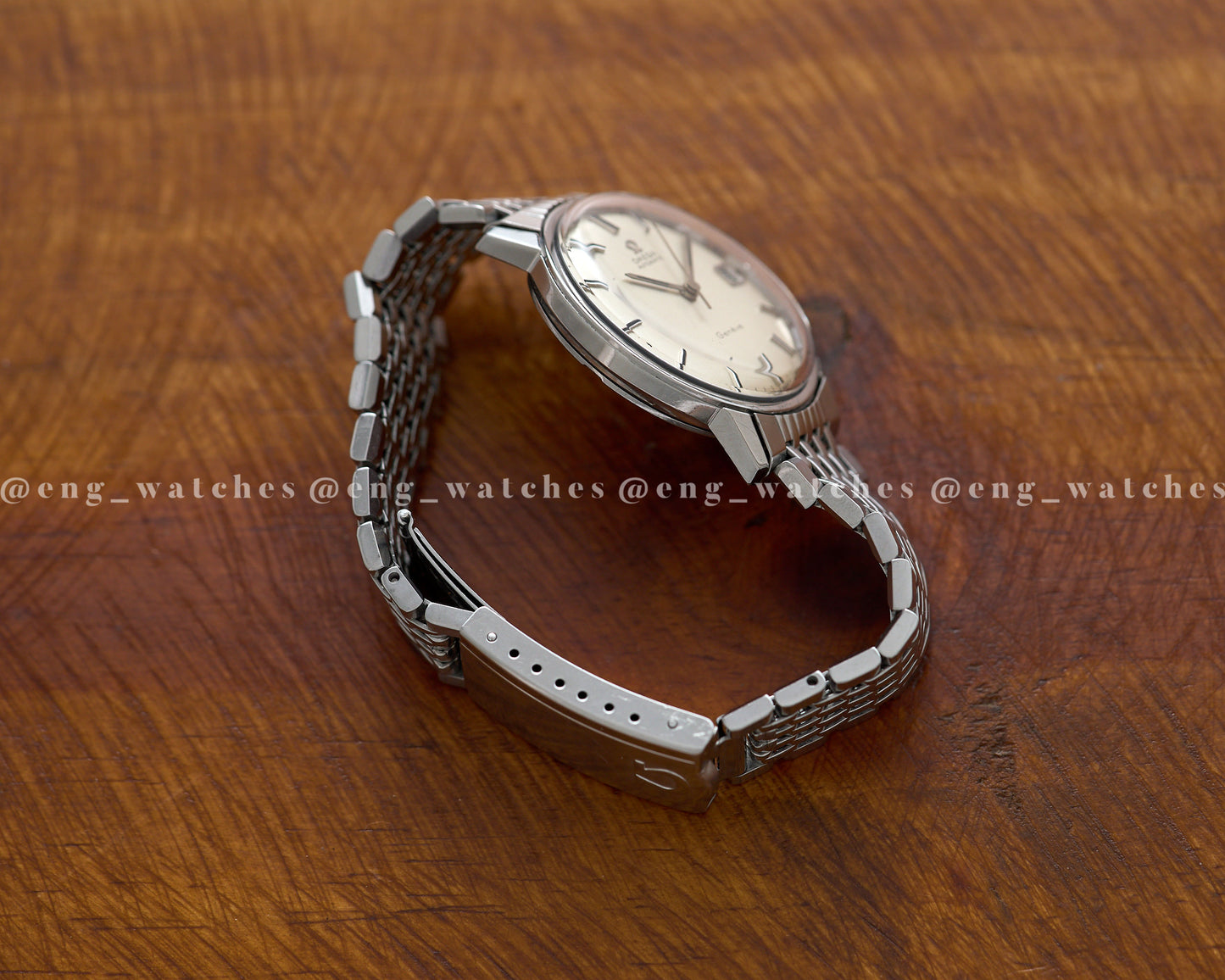 Omega Genéve 166.002