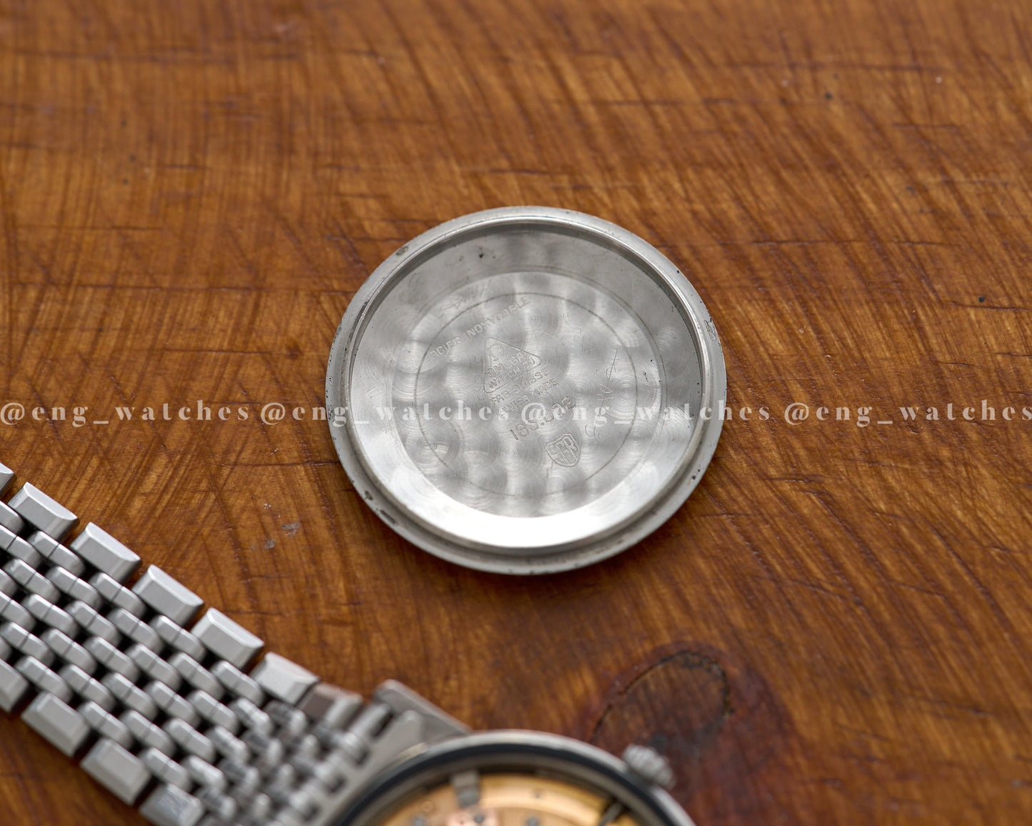 Omega Genéve 166.002