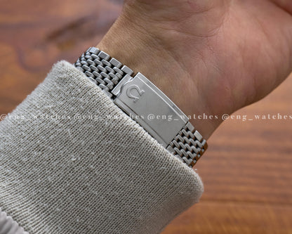 Omega Genéve 166.002
